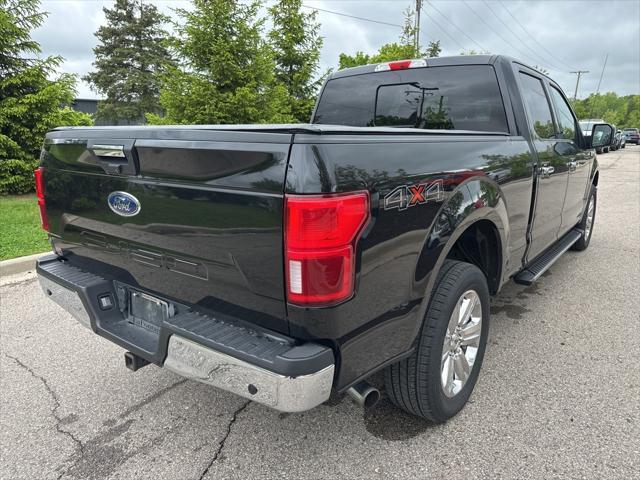 used 2020 Ford F-150 car, priced at $29,995