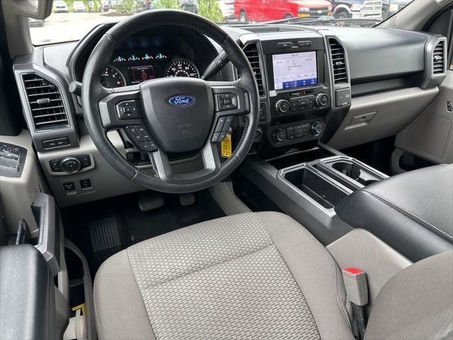 used 2020 Ford F-150 car, priced at $29,995