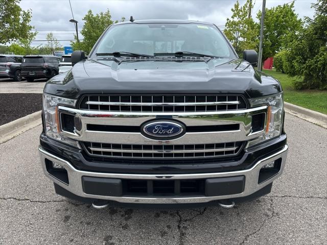 used 2020 Ford F-150 car, priced at $29,995