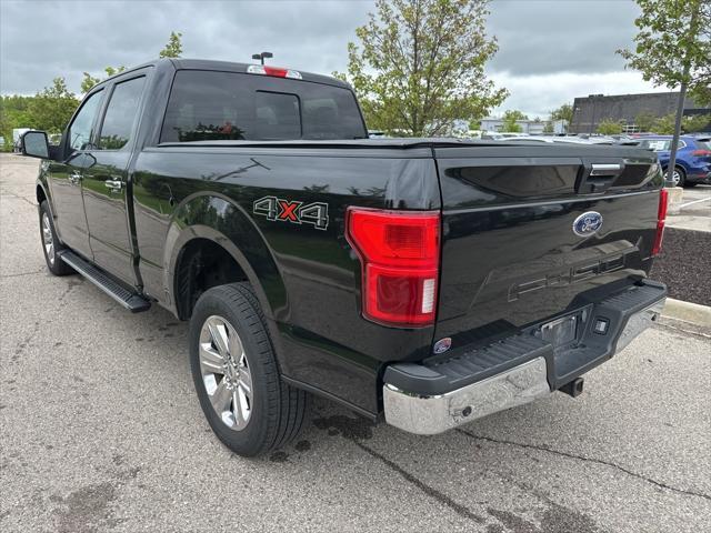 used 2020 Ford F-150 car, priced at $29,995