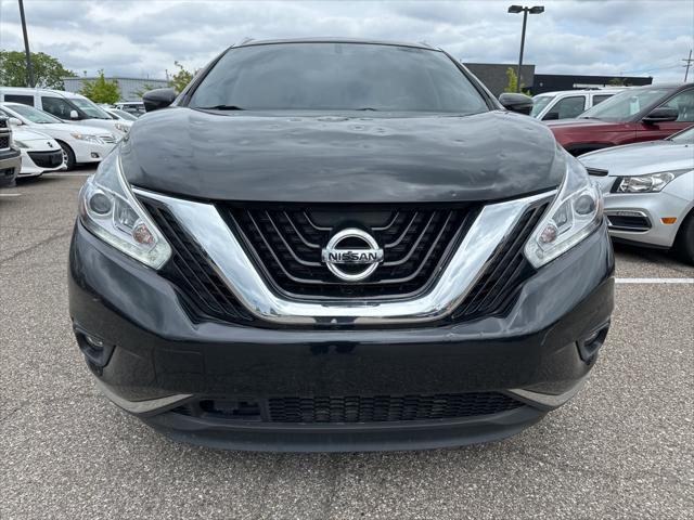 used 2017 Nissan Murano car, priced at $18,495