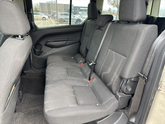 used 2014 Ford Transit Connect car, priced at $10,995