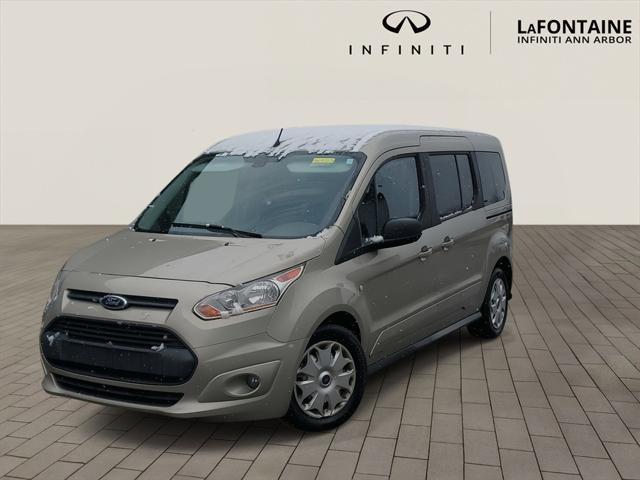 used 2014 Ford Transit Connect car, priced at $9,995