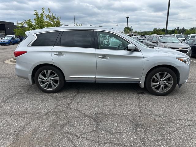 used 2015 INFINITI QX60 car, priced at $12,987