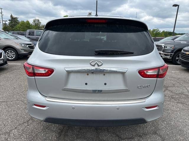used 2015 INFINITI QX60 car, priced at $12,987