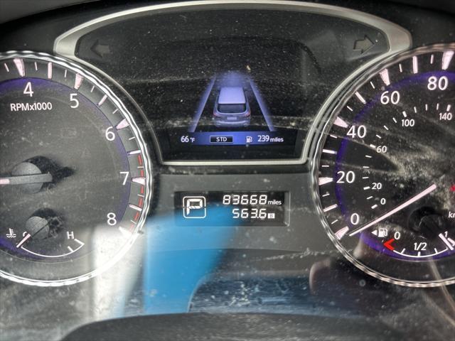 used 2015 INFINITI QX60 car, priced at $12,987