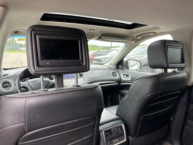 used 2015 INFINITI QX60 car, priced at $12,987