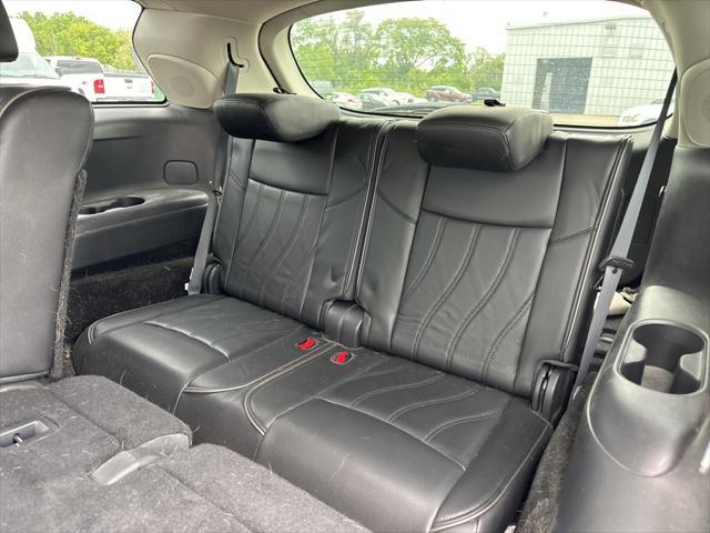 used 2015 INFINITI QX60 car, priced at $12,987
