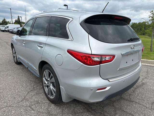 used 2015 INFINITI QX60 car, priced at $12,987