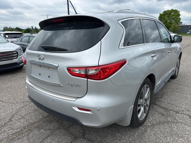 used 2015 INFINITI QX60 car, priced at $12,987