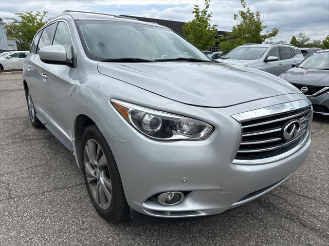 used 2015 INFINITI QX60 car, priced at $12,987