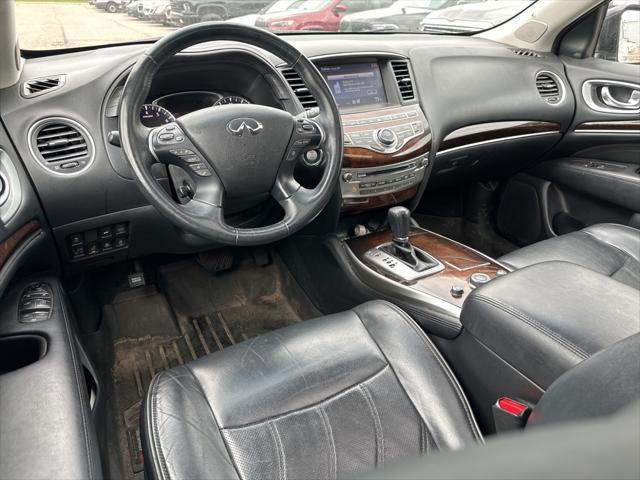 used 2015 INFINITI QX60 car, priced at $12,987