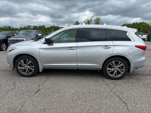 used 2015 INFINITI QX60 car, priced at $12,987