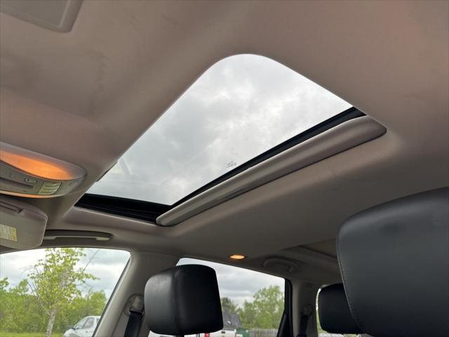 used 2015 INFINITI QX60 car, priced at $12,987