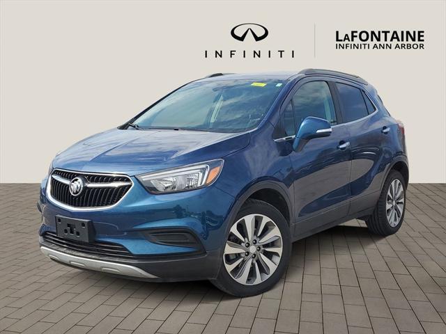 used 2019 Buick Encore car, priced at $14,800