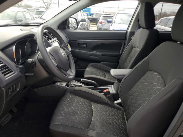 new 2025 Mitsubishi Outlander Sport car, priced at $28,160