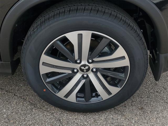 new 2025 Mitsubishi Outlander Sport car, priced at $28,160
