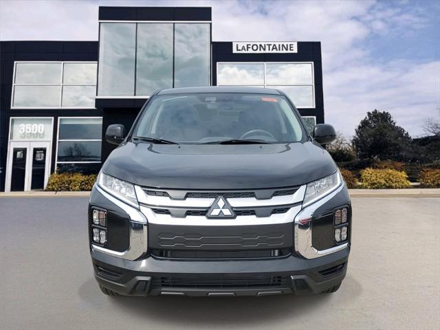 new 2025 Mitsubishi Outlander Sport car, priced at $28,160