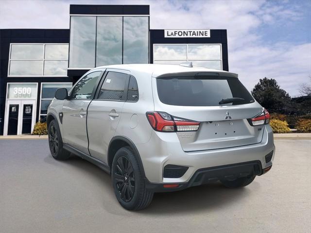 new 2025 Mitsubishi Outlander Sport car, priced at $28,820