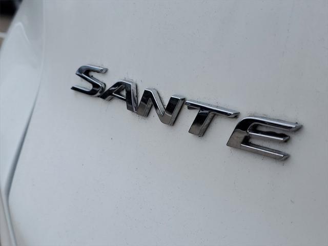 used 2020 Hyundai Santa Fe car, priced at $21,000