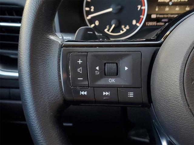 used 2023 Nissan Rogue car, priced at $24,797