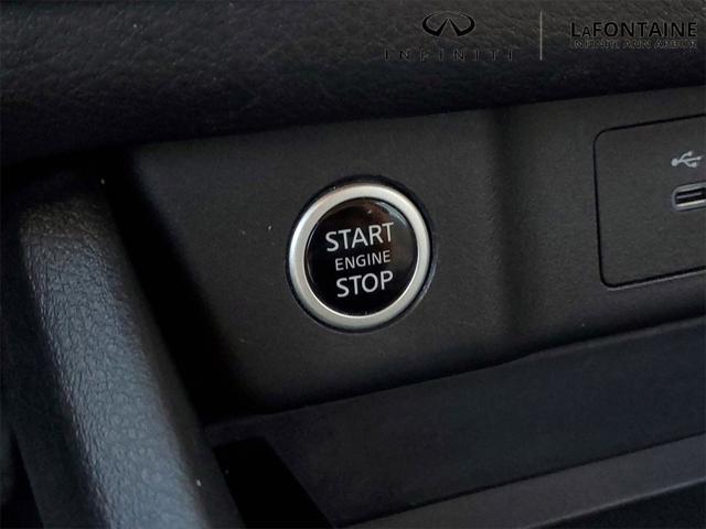 used 2023 Nissan Rogue car, priced at $25,897