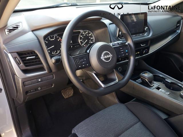 used 2023 Nissan Rogue car, priced at $25,897