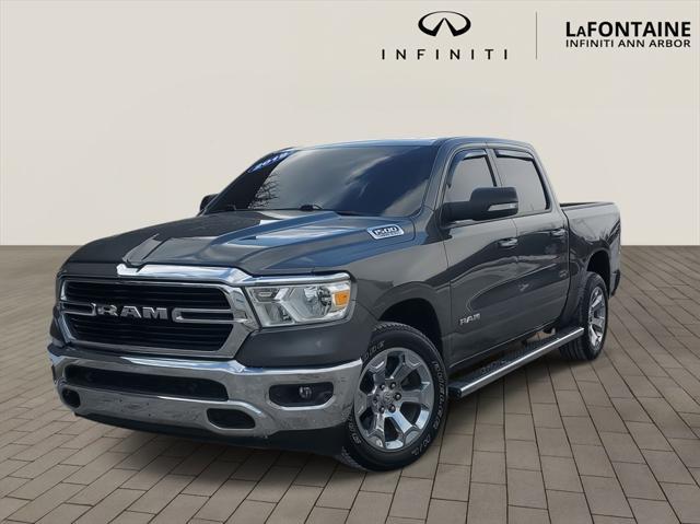 used 2019 Ram 1500 car, priced at $27,286