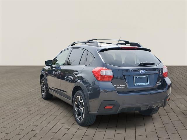 used 2016 Subaru Crosstrek car, priced at $9,833