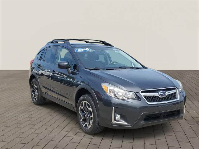 used 2016 Subaru Crosstrek car, priced at $9,833
