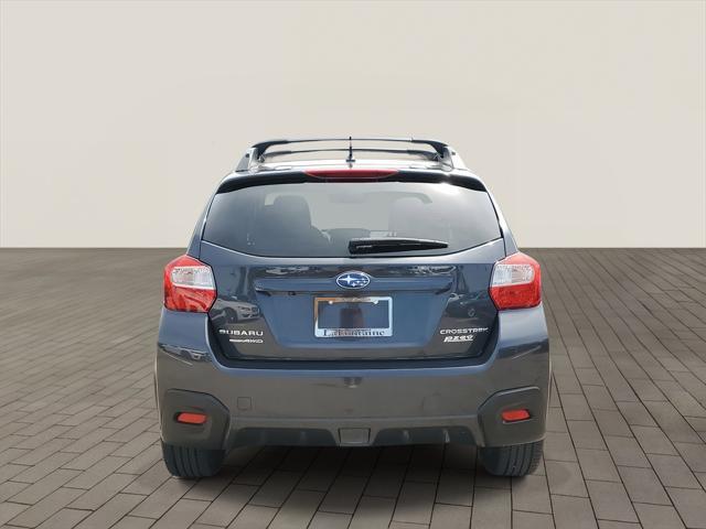 used 2016 Subaru Crosstrek car, priced at $9,833