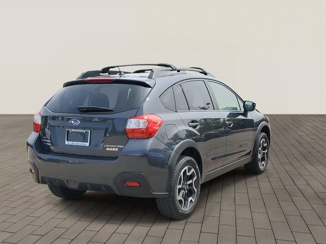 used 2016 Subaru Crosstrek car, priced at $9,833