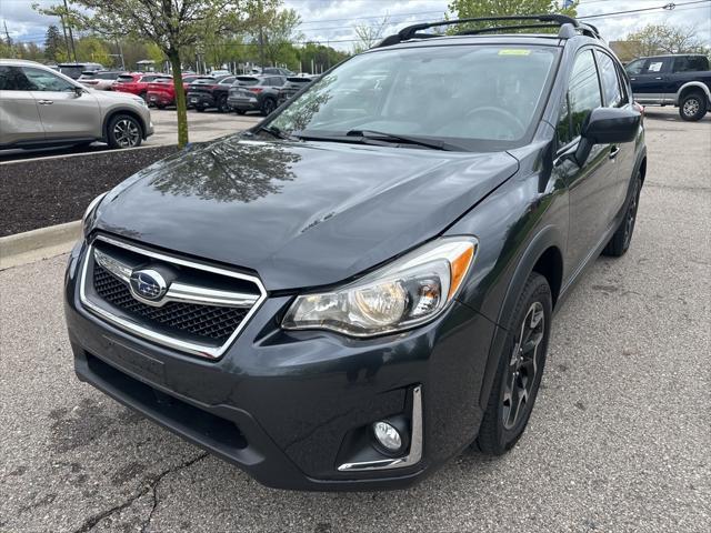used 2016 Subaru Crosstrek car, priced at $11,215