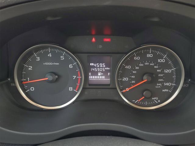 used 2016 Subaru Crosstrek car, priced at $9,833