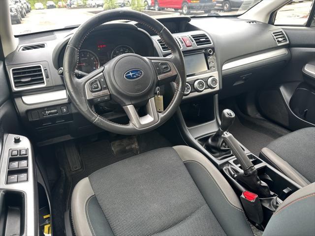 used 2016 Subaru Crosstrek car, priced at $11,215