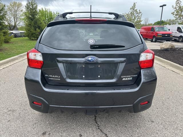 used 2016 Subaru Crosstrek car, priced at $11,215