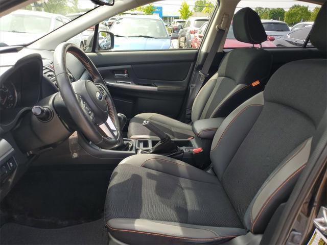 used 2016 Subaru Crosstrek car, priced at $9,833