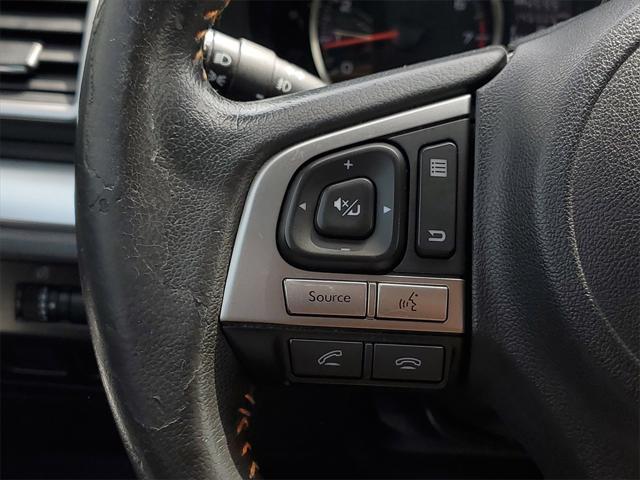 used 2016 Subaru Crosstrek car, priced at $9,833
