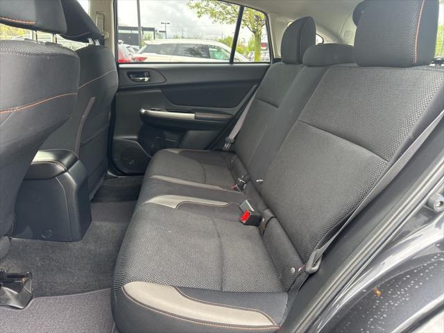 used 2016 Subaru Crosstrek car, priced at $11,215