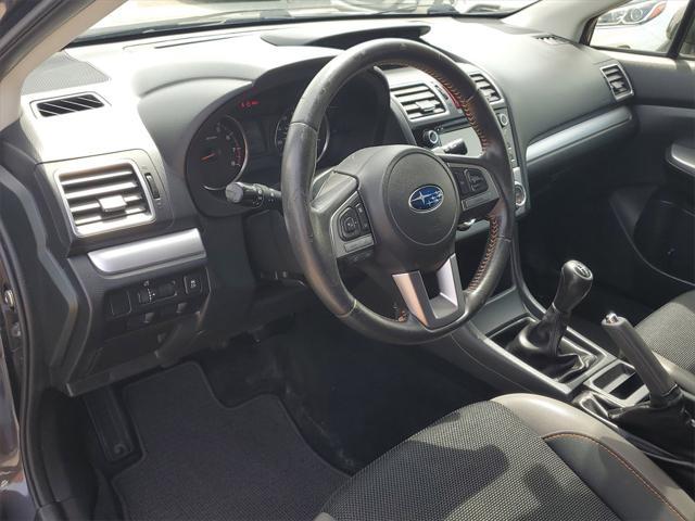 used 2016 Subaru Crosstrek car, priced at $9,833
