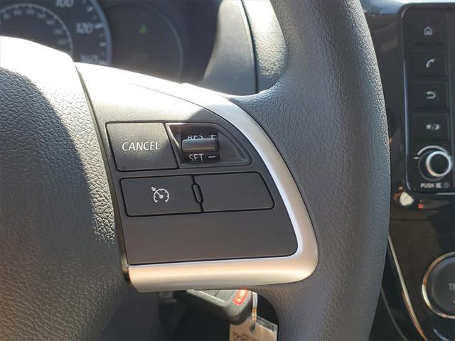 new 2024 Mitsubishi Mirage car, priced at $18,350