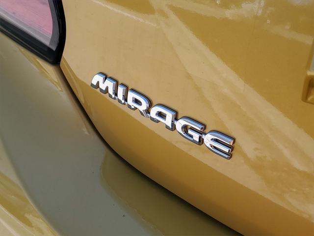 new 2024 Mitsubishi Mirage car, priced at $18,350