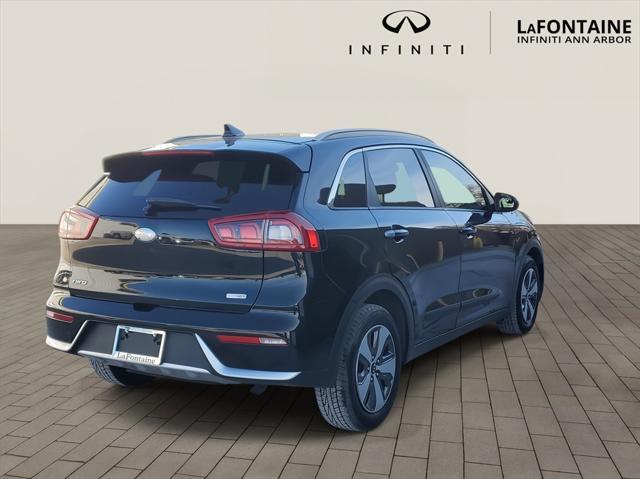 used 2018 Kia Niro car, priced at $8,687