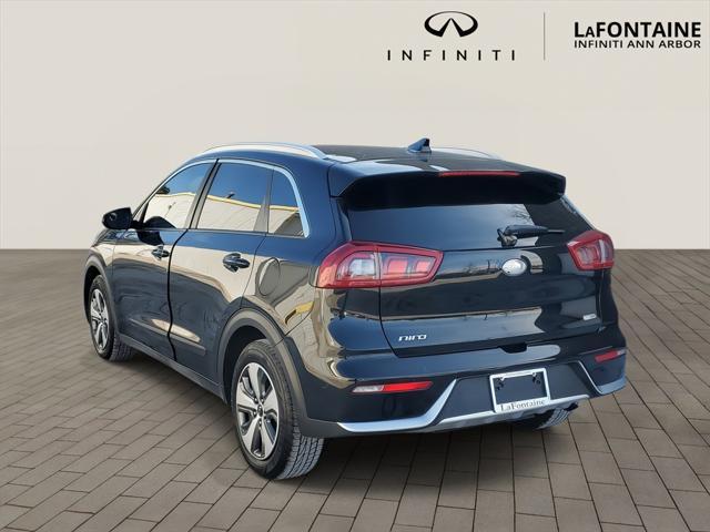 used 2018 Kia Niro car, priced at $8,687