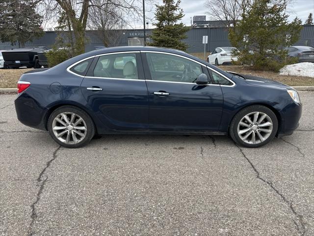 used 2015 Buick Verano car, priced at $6,163