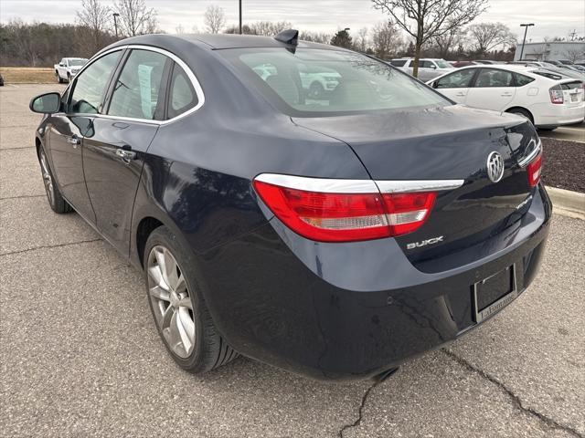 used 2015 Buick Verano car, priced at $6,163