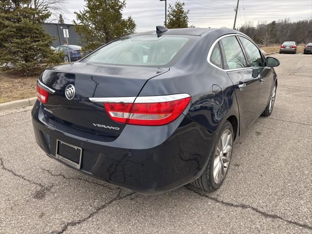 used 2015 Buick Verano car, priced at $6,163