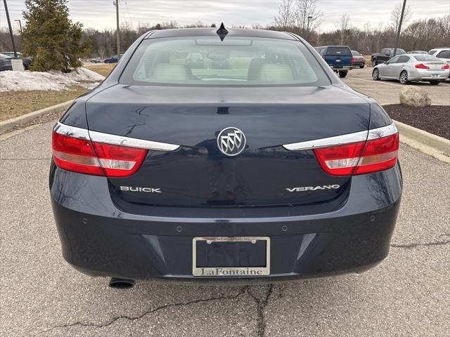 used 2015 Buick Verano car, priced at $6,163