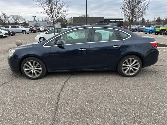 used 2015 Buick Verano car, priced at $6,163