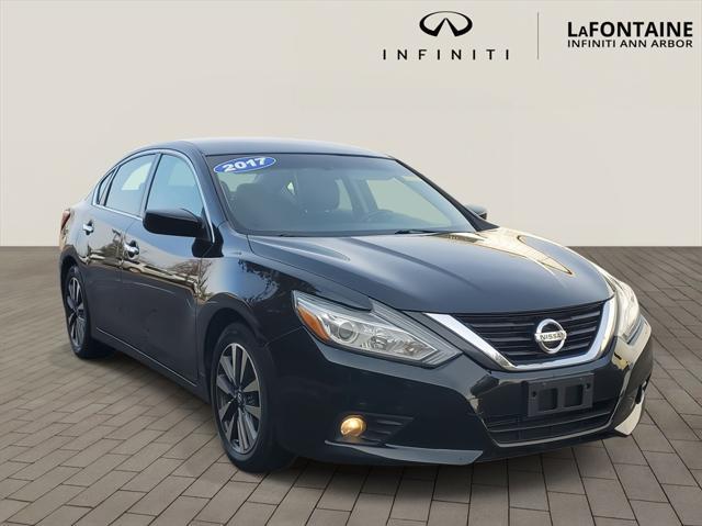 used 2017 Nissan Altima car, priced at $10,495